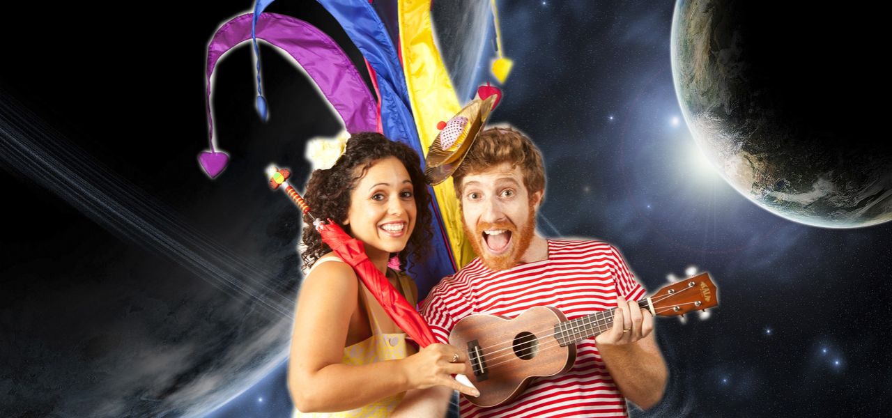 Photograph of Melissa Western and Tnee Dyer